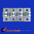 Stainless Steel Band Small Cable Clamps, metal clamps